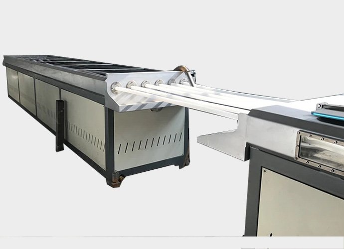 MBBR生物填料生產(chǎn)線